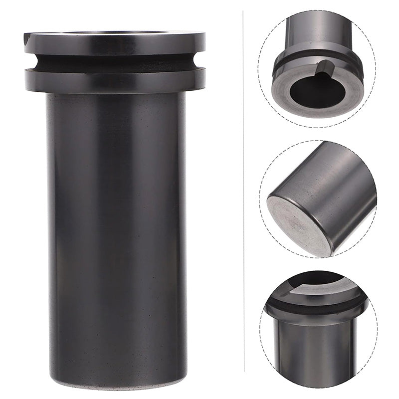 BowLift | Metal Jewelry Graphite Crucible Graphite Mold Furnace Melting Crucible Graphite Casting Mold Copper Casting Crucible Dish