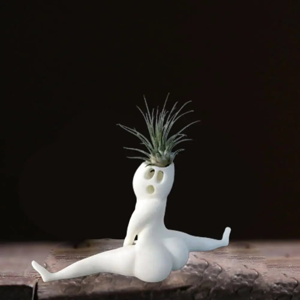 BowLift | Spooky Shape Air Plant Display - SpookyBuddy
