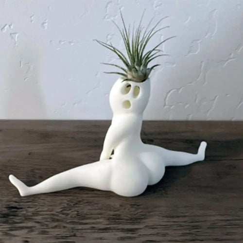 BowLift | Spooky Shape Air Plant Display - SpookyBuddy