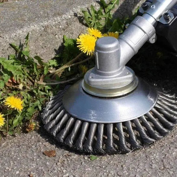 BowLift | High-quality trimmer head made of carbon steel for efficient garden care