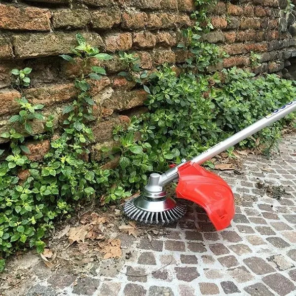 BowLift | High-quality trimmer head made of carbon steel for efficient garden care