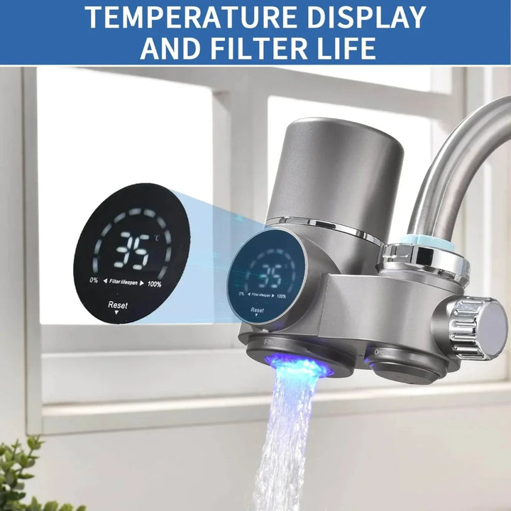 BowLift | Tap Water Filter | Advanced Water Filter for Cleaner & Healthier Tap Water