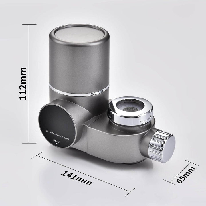 BowLift | Tap Water Filter | Advanced Water Filter for Cleaner & Healthier Tap Water