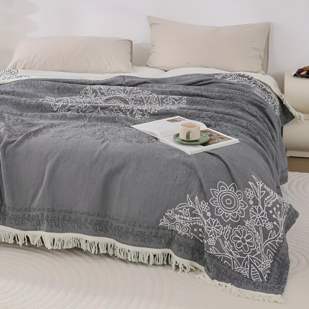 BowLift | Scandi Chic Cotton Blanket