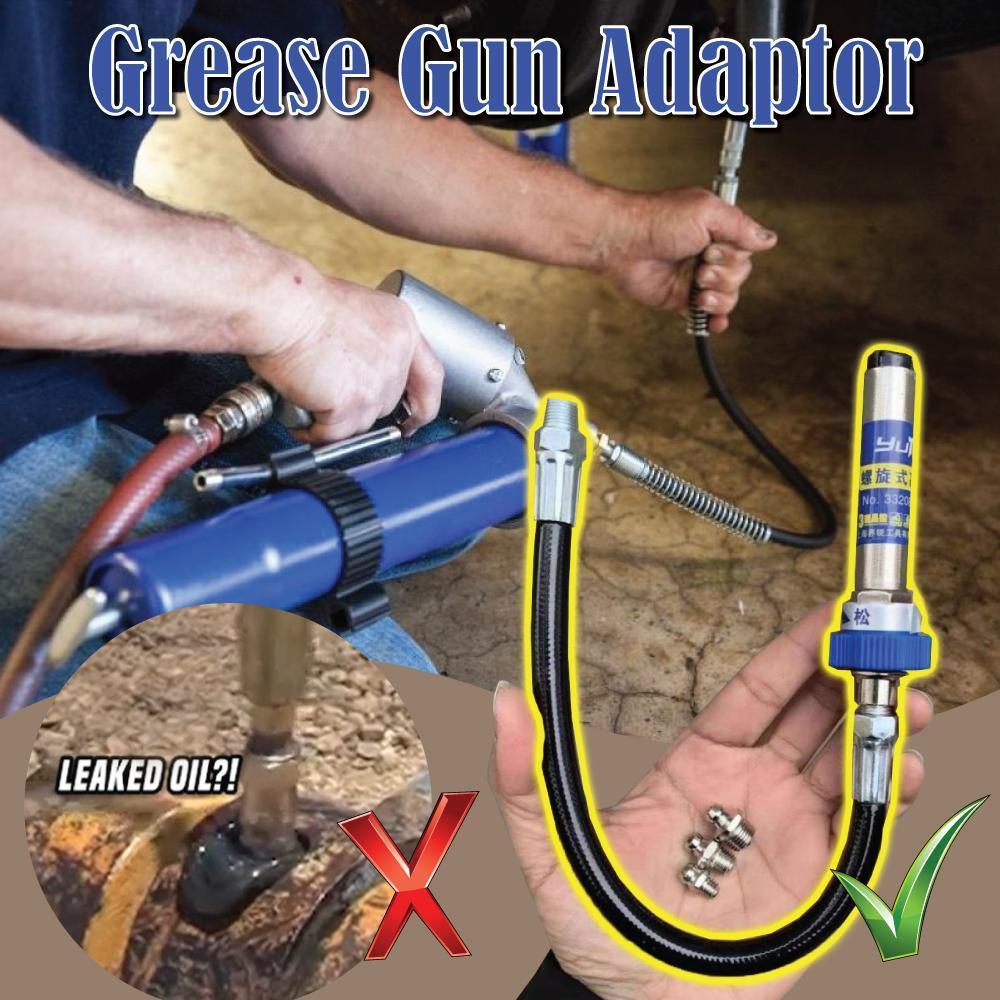 BowLift | High Pressure Grease Coupler