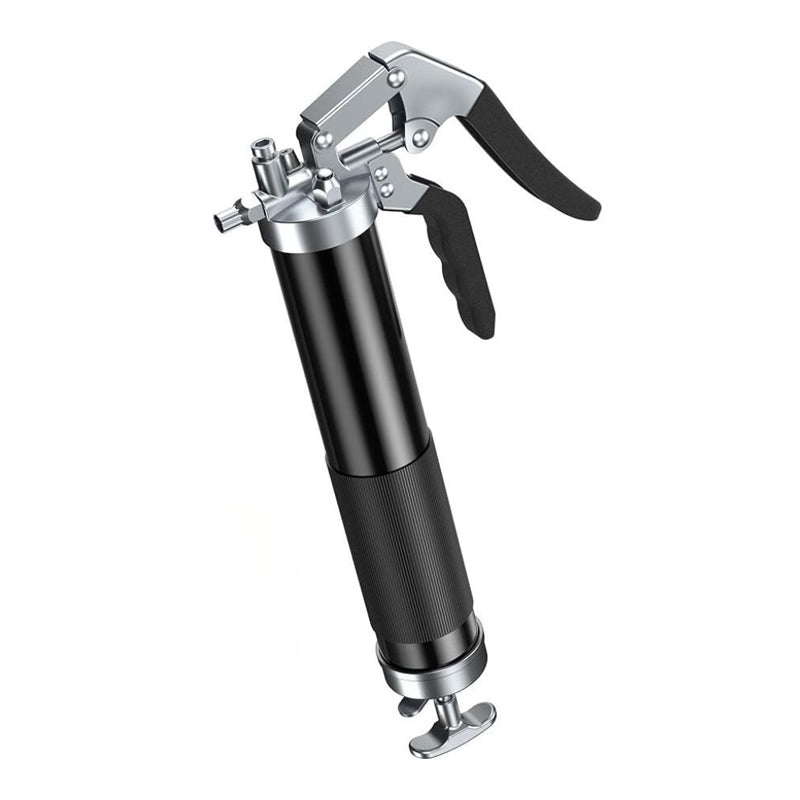 BowLift | Labor-Saving Lever-Type Oiler Single-Lever High-Pressure Manual Grease Gun 400cc Capacity Professional Grease Gun