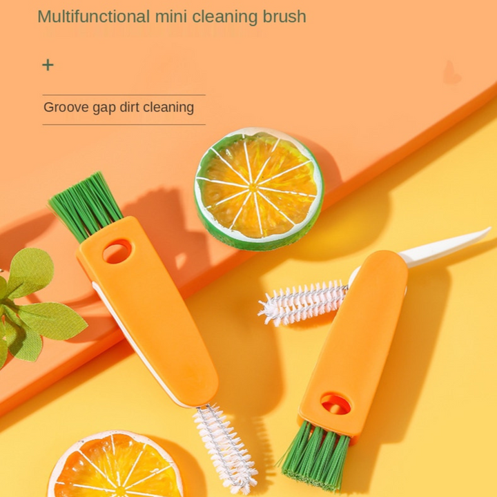 Home Kitchen Easy Cleaning Brush Set | Bowlift
