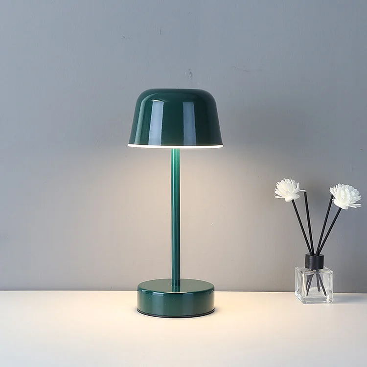 BowLift | Prisma Pulse Flare Table Lamp – Cordless Dimmable LED Light