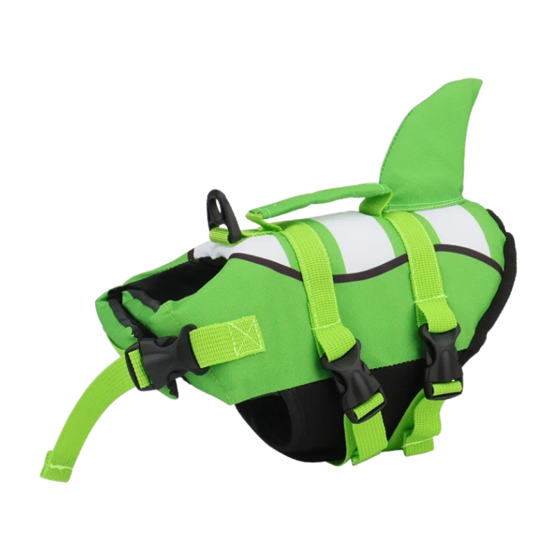 BowLift | Dog Life Jacket | Enhanced Buoyancy, Adjustable Fit & Quick-Release for Water Adventures | Floating Vest for Dogs