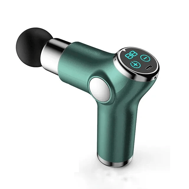 BowLift | Portable massage gun for muscle regeneration