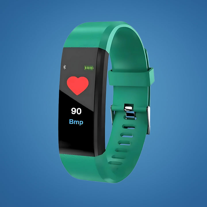 GuardianTime | Smartwatch for Seniors – Health Monitoring – GPS Tracker – Elderly Safety Bowlift