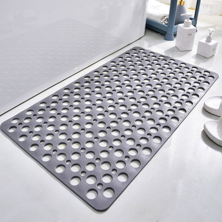 AquaGuard Antislip Shower Mat – Hygienic Bath Mat with Suction Cups and Fast-Drying Design | Bowlift