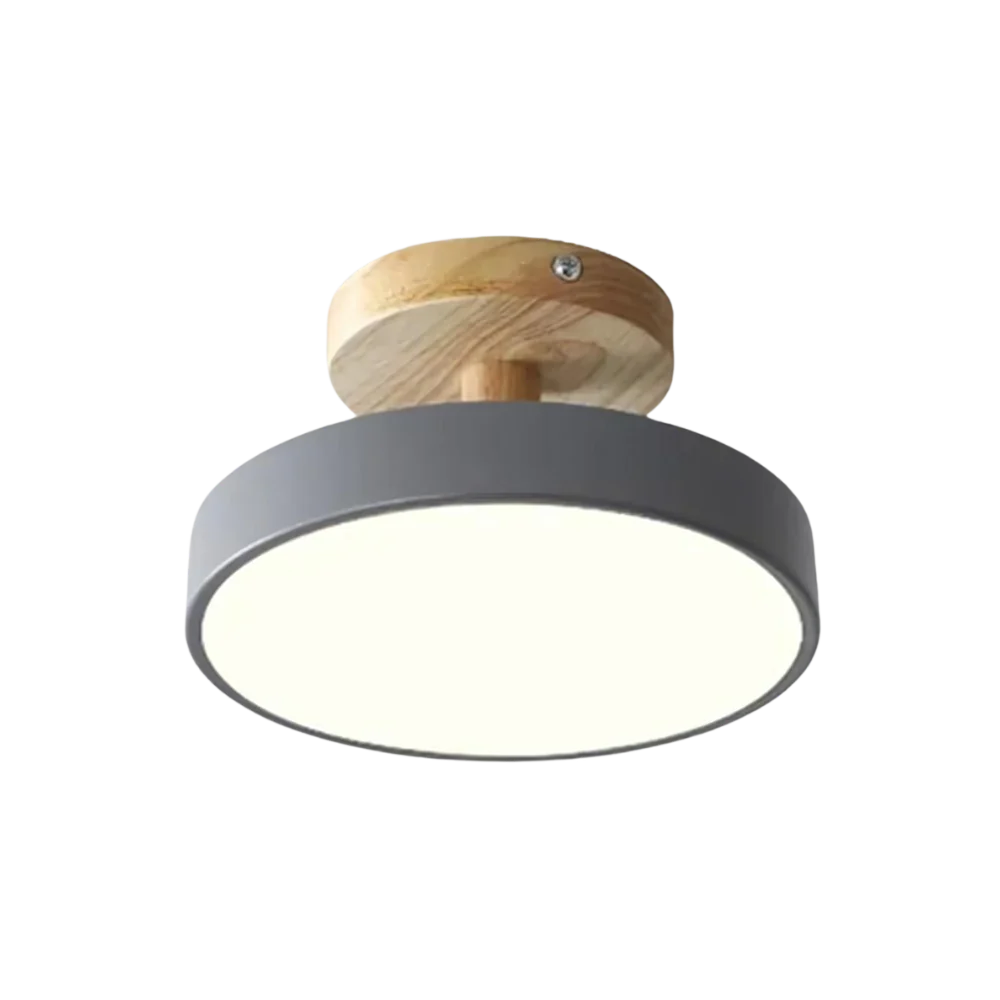 BowLift | Compact Modern LED Ceiling Lamp
