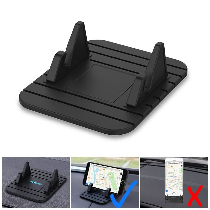 BowLift | Anti-slip phone holder for car with secure grip
