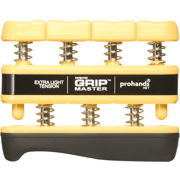 BowLift | Gripmaster – Hand amplifier for targeted finger training & finger flexibility