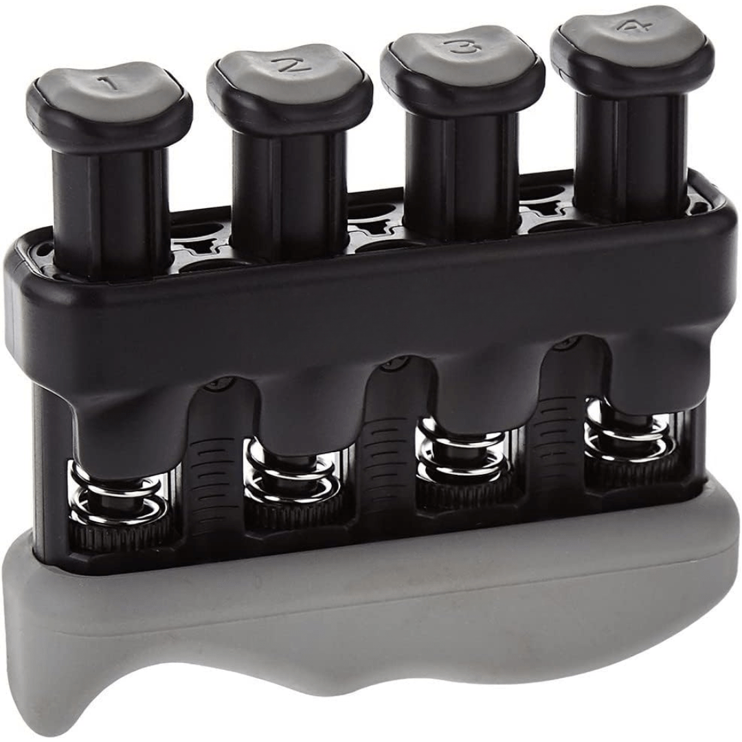 BowLift | Gripmaster – Finger trainer with adjustable tension for grip strength & rehabilitation