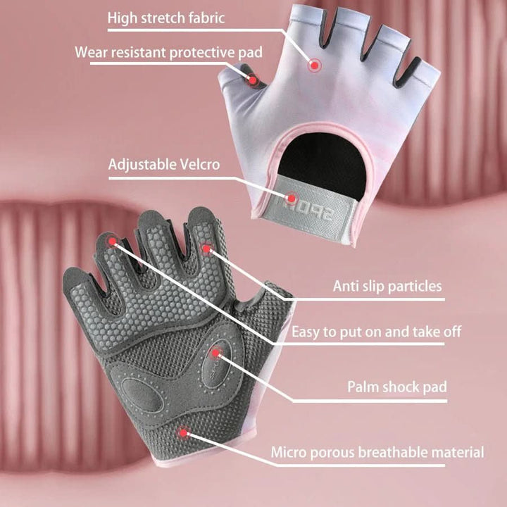 BowLift | Sports and Fitness Gloves for Maximum Control