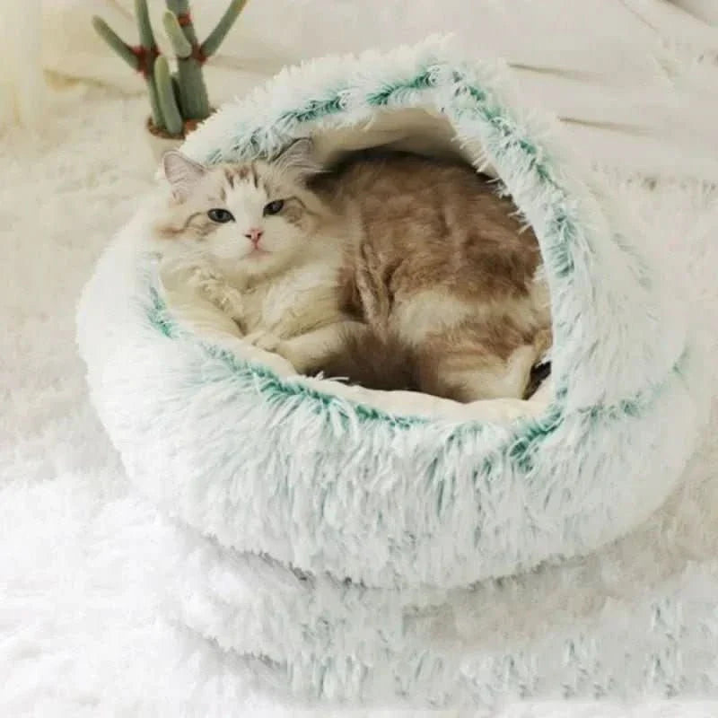 BowLift | Soft Luxury Basket for Cats & Small Dogs