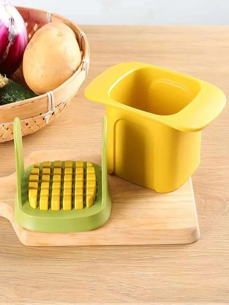 QuickChop Vegetable Cutter – Quick and Efficient Vegetable Slicer Bowlift
