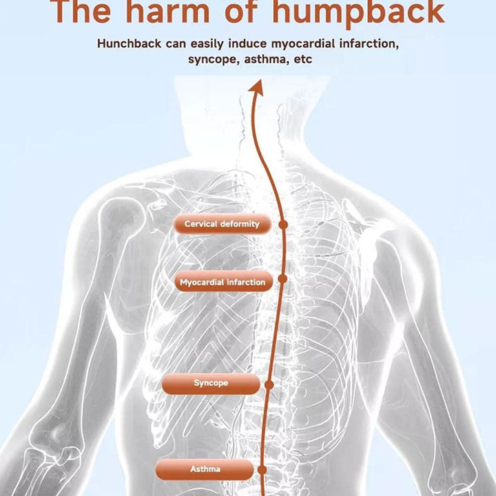 BowLift | Adjustable Posture Corrector for a Healthy Body Posture