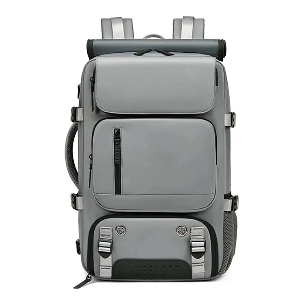 BowLift | Large waterproof travel backpack with USB port