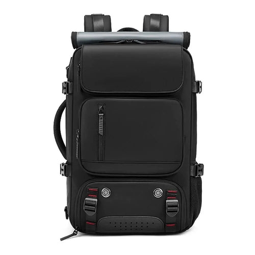 BowLift | Large waterproof travel backpack with USB port