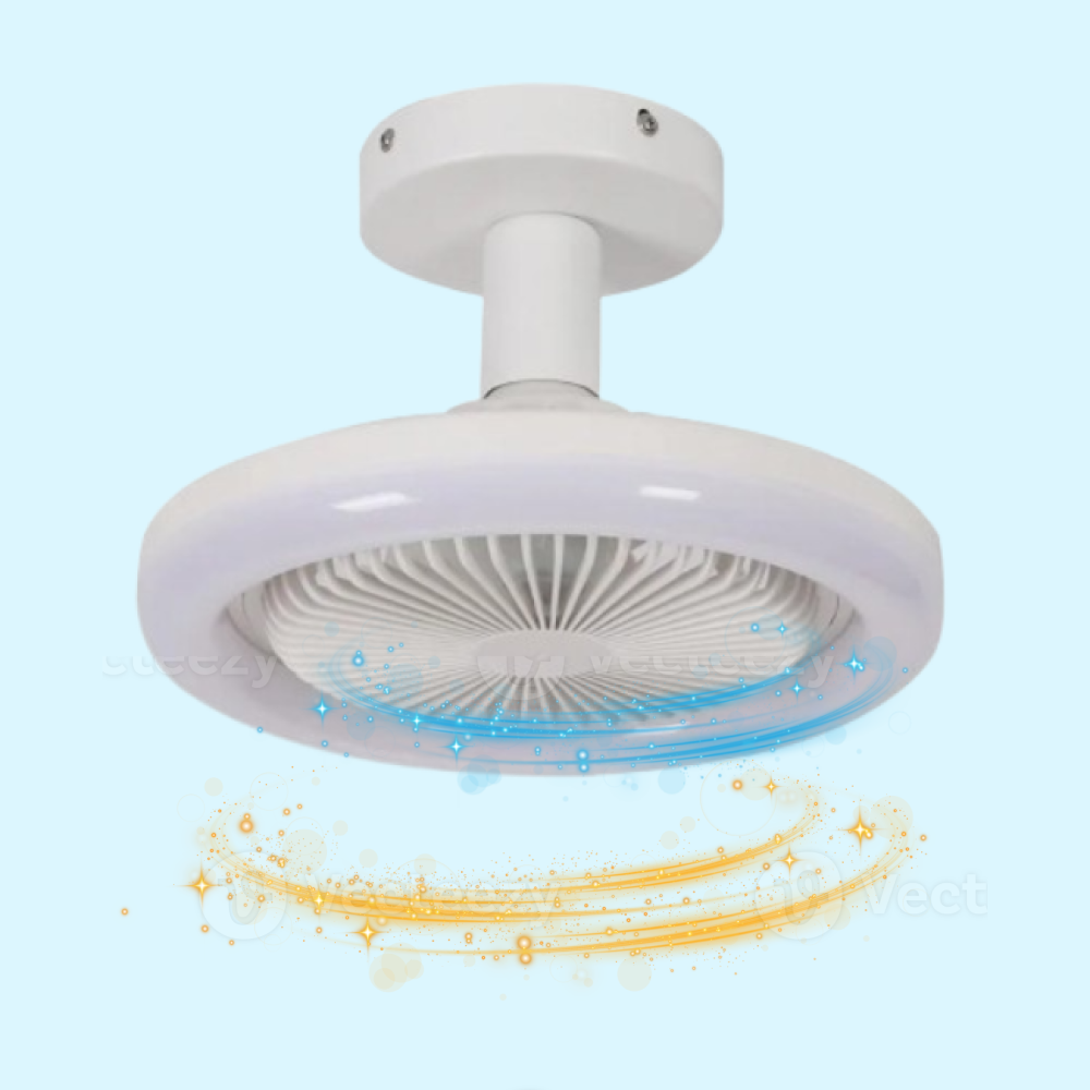 Small Ceiling Fans With Lights | Bowlift