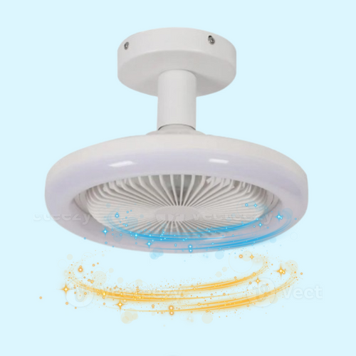 BowLift | Small Ceiling Fans With Lights