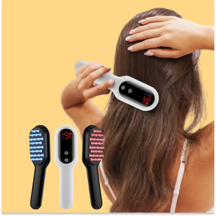 BowLift | Laser Hair Growth Comb for Hair Regrowth