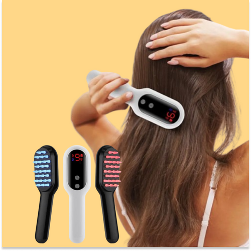 BowLift | Laser Hair Growth Comb for Hair Regrowth