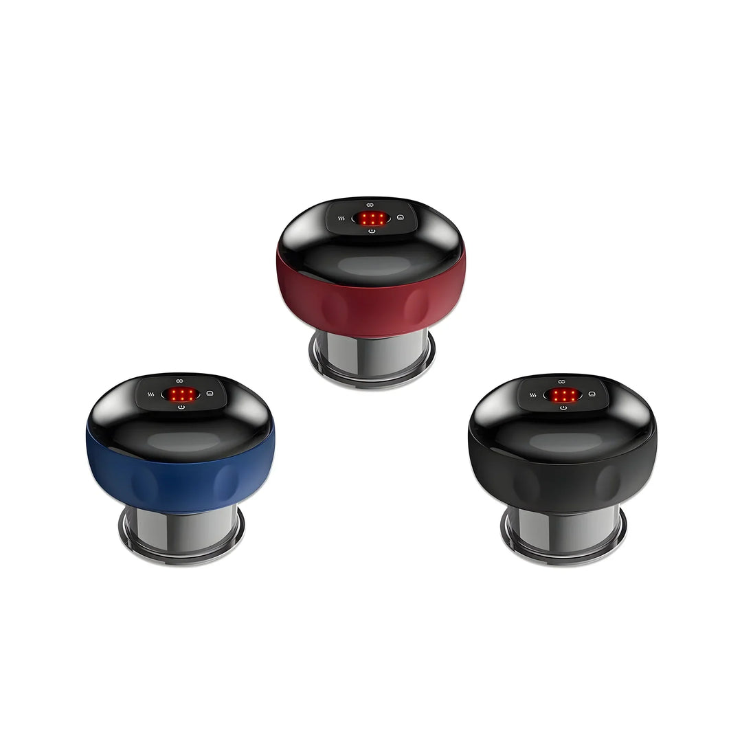 BowLift | Electric Cupping Massage Device