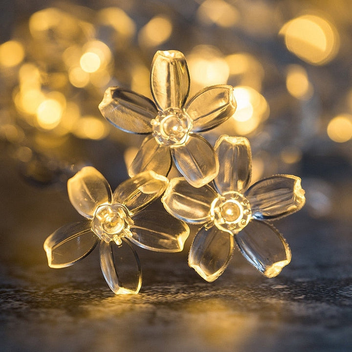 BowLift | String light decoration interior
