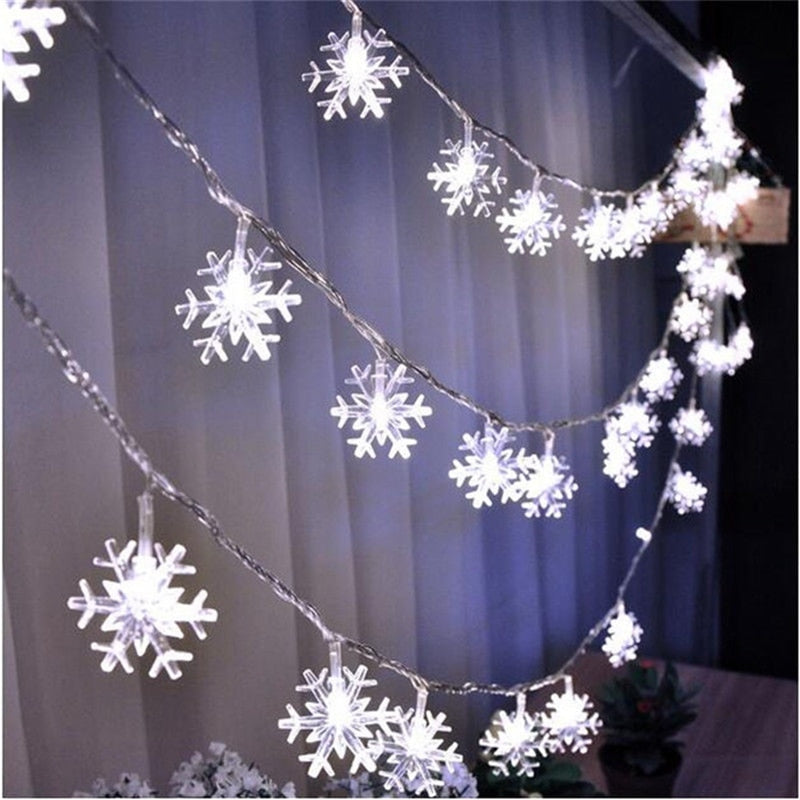 BowLift | String light decoration interior