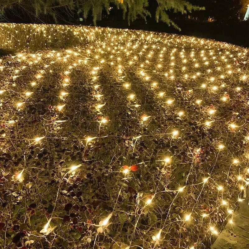 BowLift | Magic Mesh Lights
