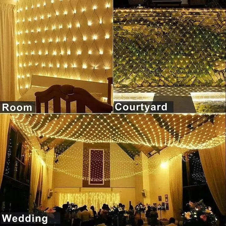 BowLift | Magic Mesh Lights