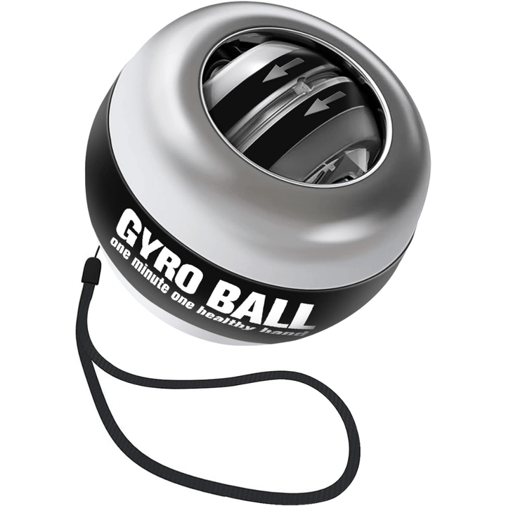 BowLift | Self-Starting Hand Trainer with Gyroscopic Resistance