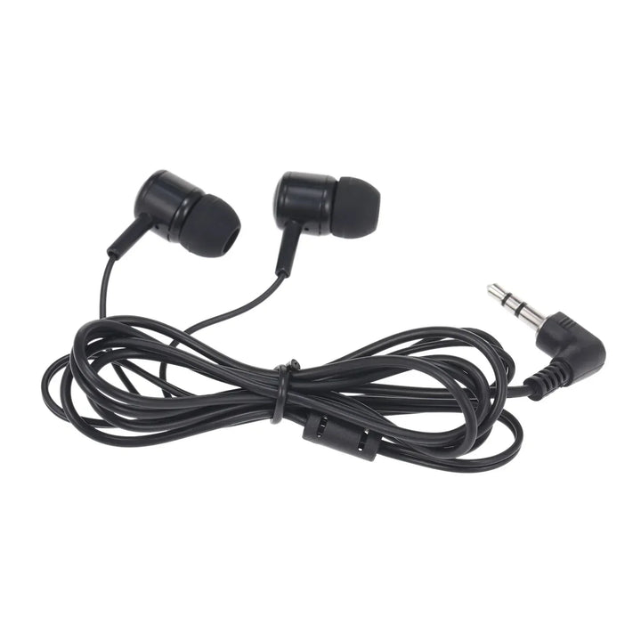 BowLift | Hearing Aid Sound Amplifier – Battery-Powered In-Ear Hearing Enhancement Device with Headset for Seniors and Adults