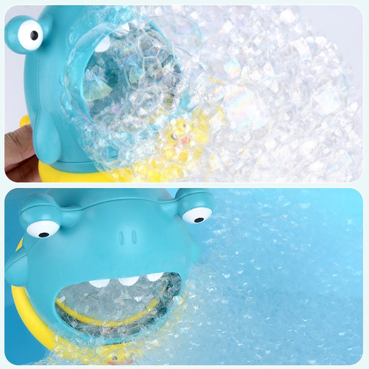 BowLift | Foam Monster Kids Bathtub Soap Maker