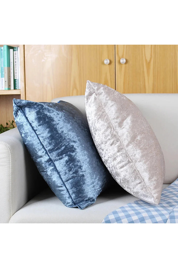Soft Velvet Crush Pillowcase | Bowlift