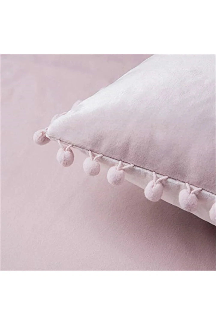 Velvet Square Cushion Cover | Bowlift
