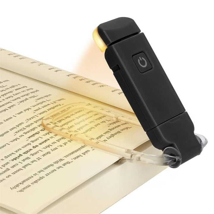 Portable Reading Lamp - LumaRead | Bowlift
