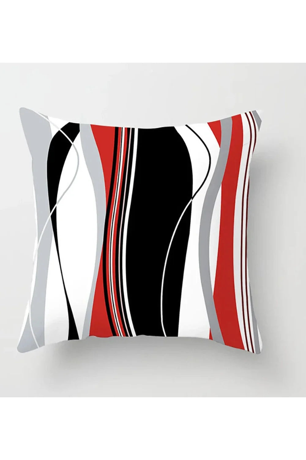 geometric fashion pillowcase | Bowlift