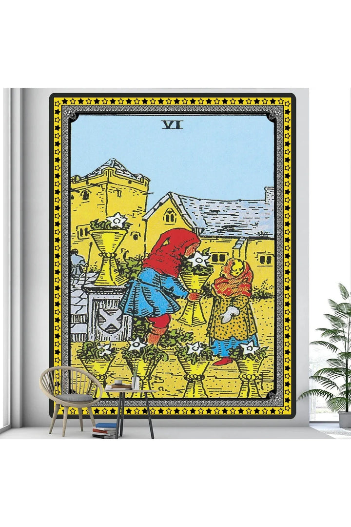 Tarot Wall Tapestry | Bowlift