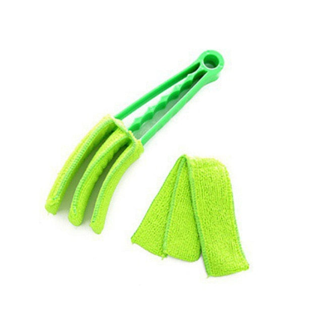 Microfiber Car Air Conditioner Vent Quick Cleaning Brush | Bowlift
