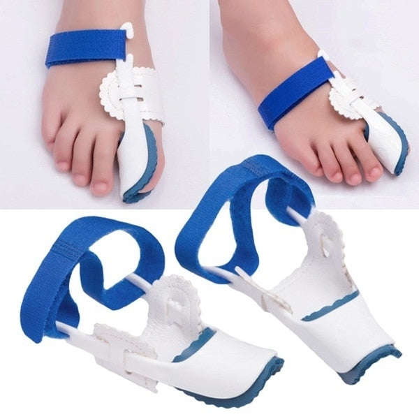BowLift | Adjustable Move Right Toe Alignment Corrector Aid