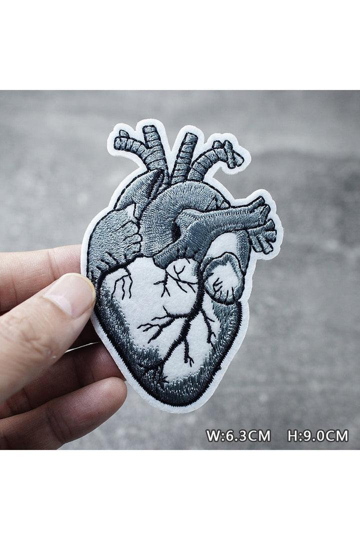 Party Sticker patches | Bowlift