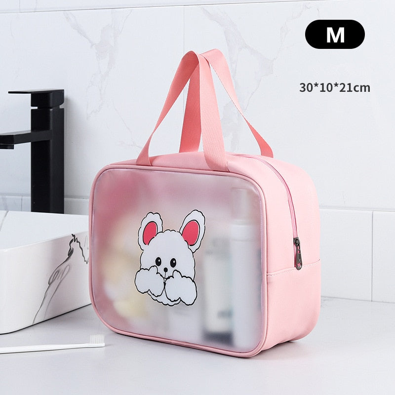 BowLift | Waterproof Cosmetic Organizer Travel Bag