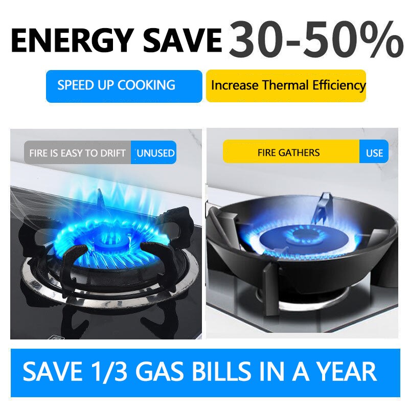 BowLift | Energy Saving Gas Stove Protector Bracket
