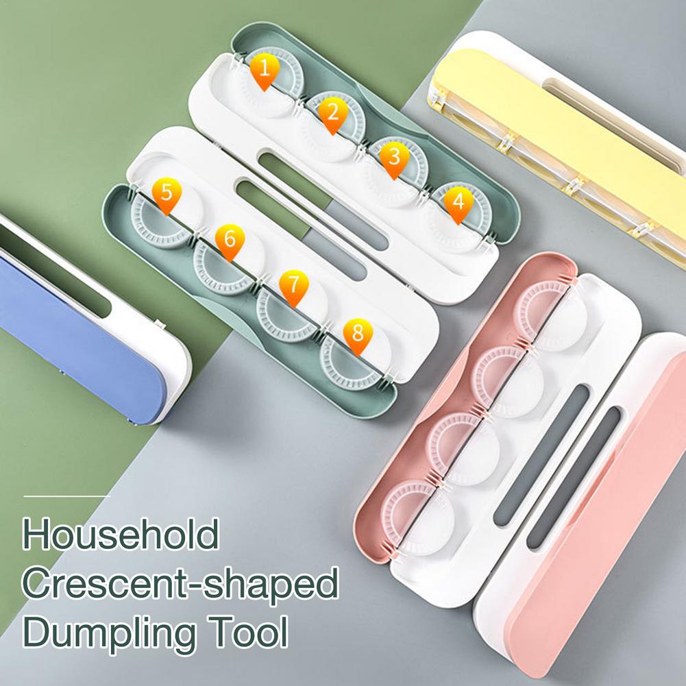 BowLift | 8pcs Multi Dumpling Maker Tool