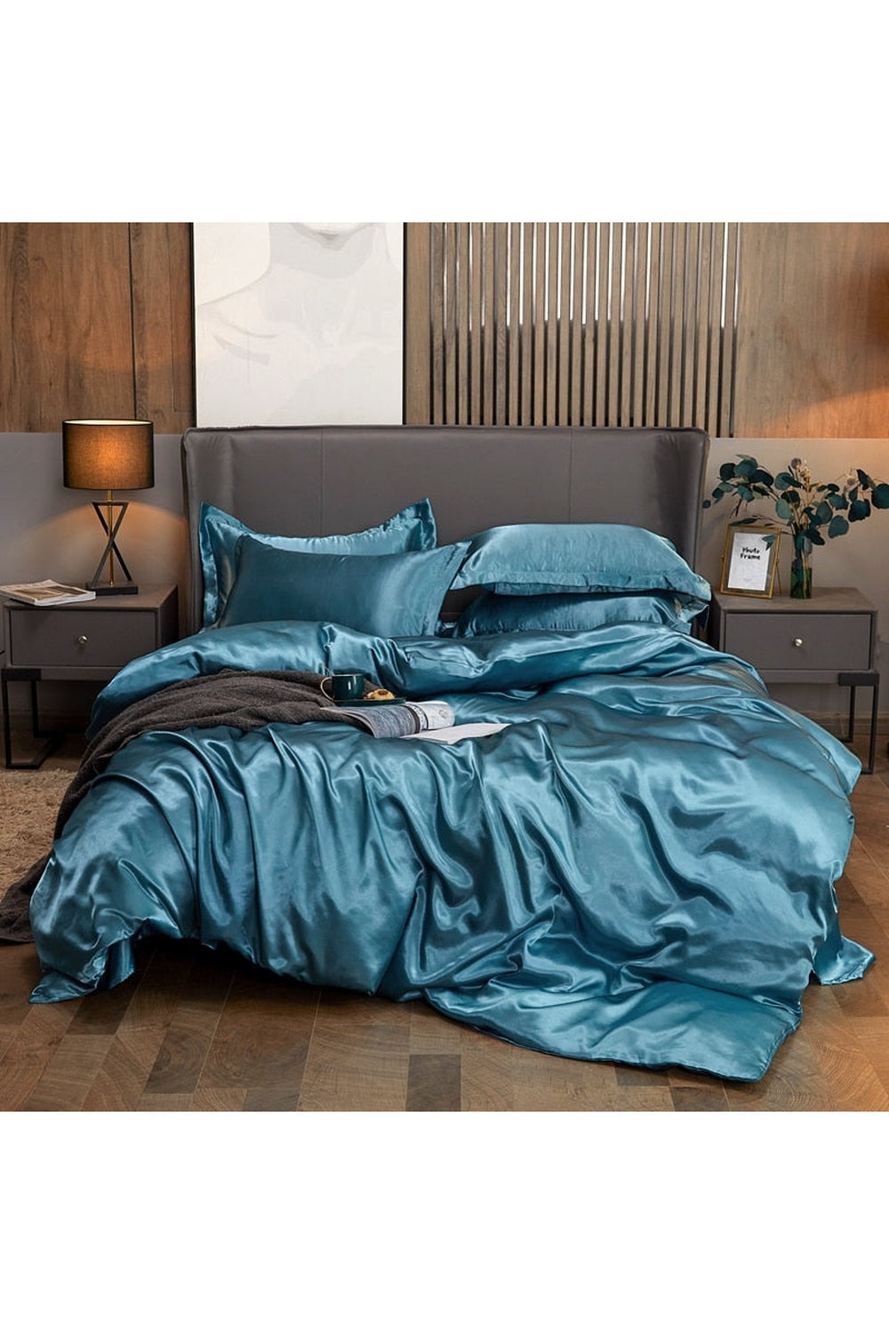King Size Bed Linen Set | Bowlift